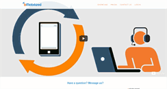 Desktop Screenshot of bmobilized.com